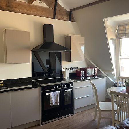 Minster View Penthouse Apartman York Kültér fotó