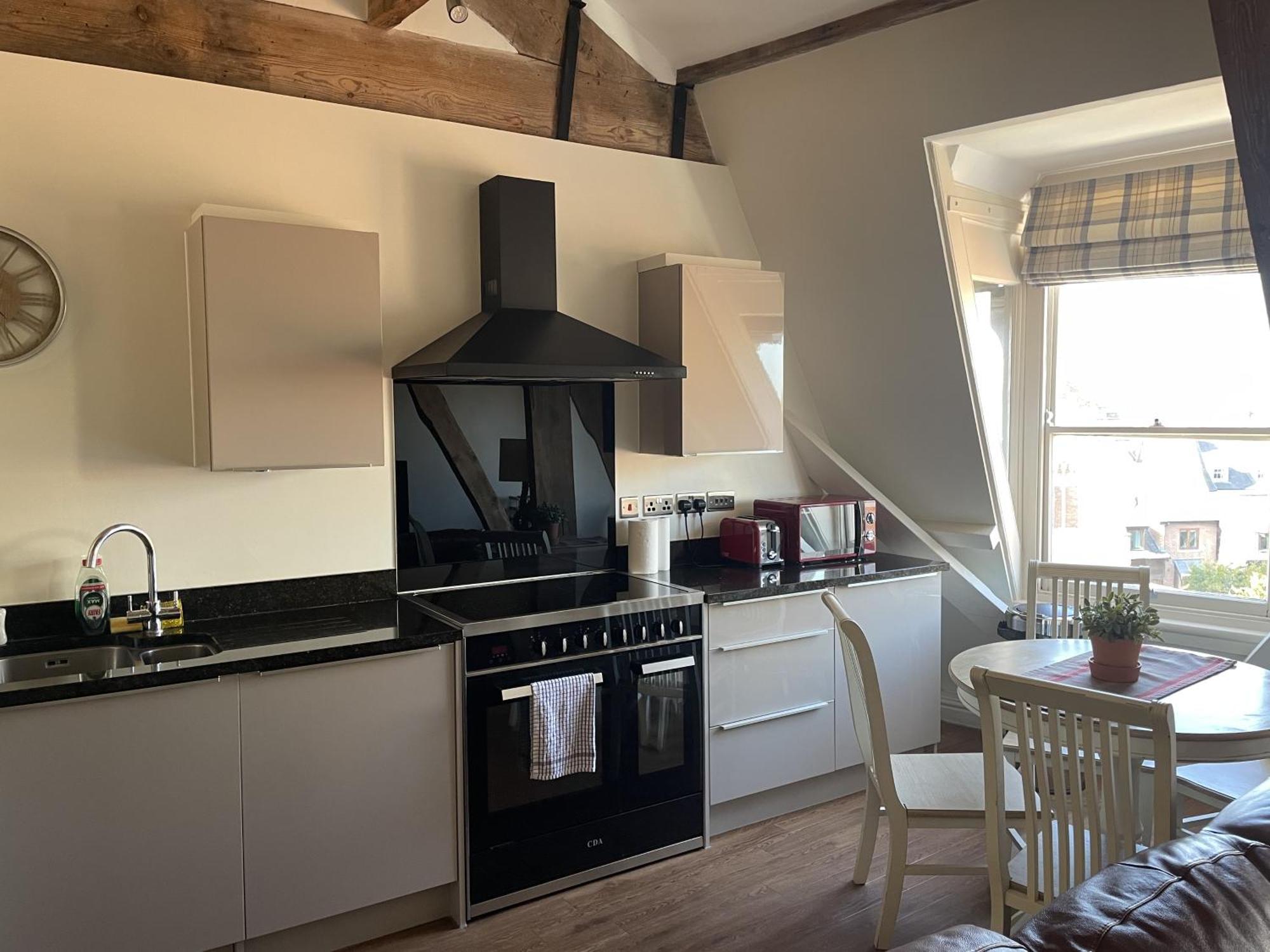 Minster View Penthouse Apartman York Kültér fotó