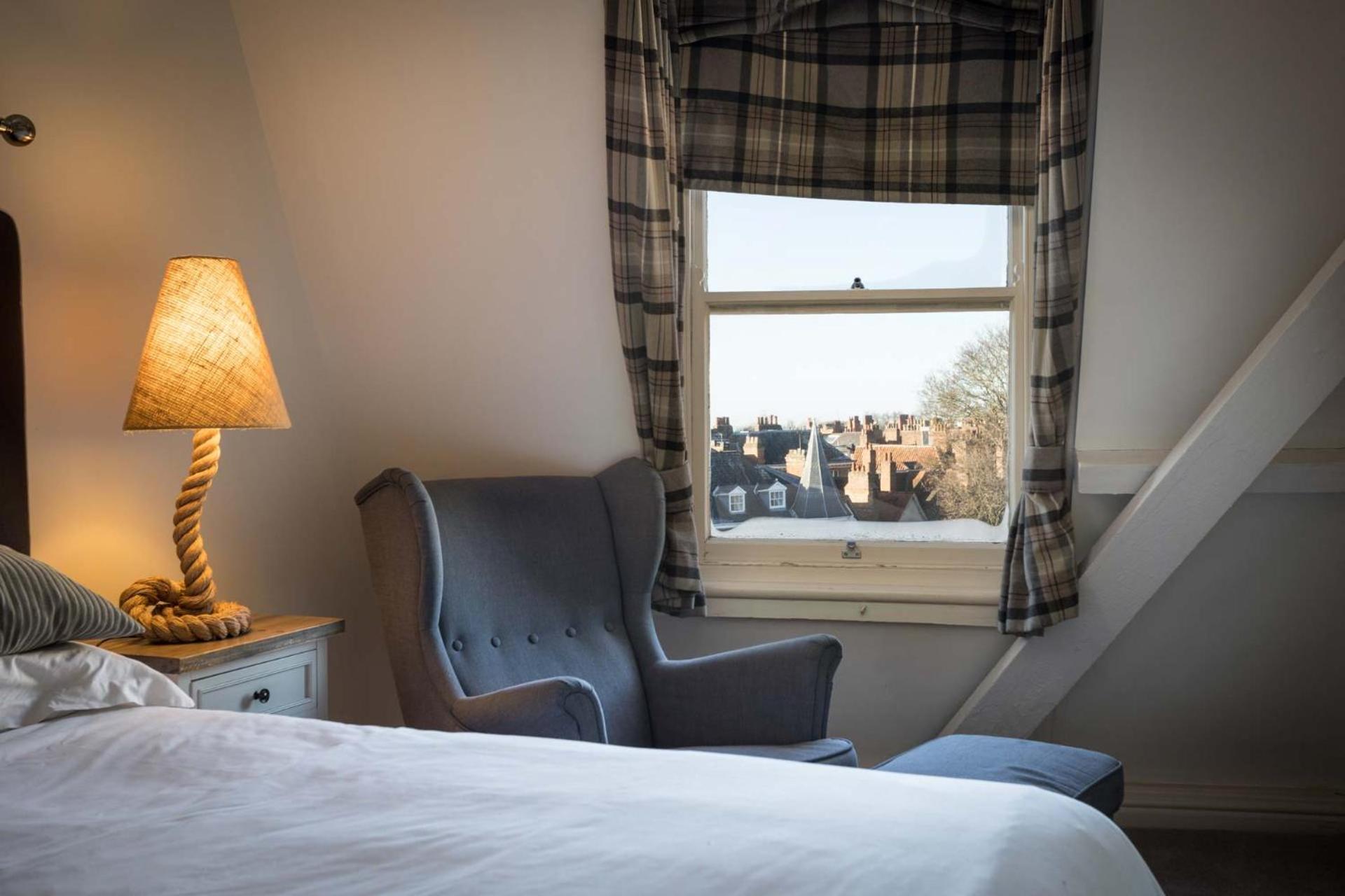 Minster View Penthouse Apartman York Kültér fotó