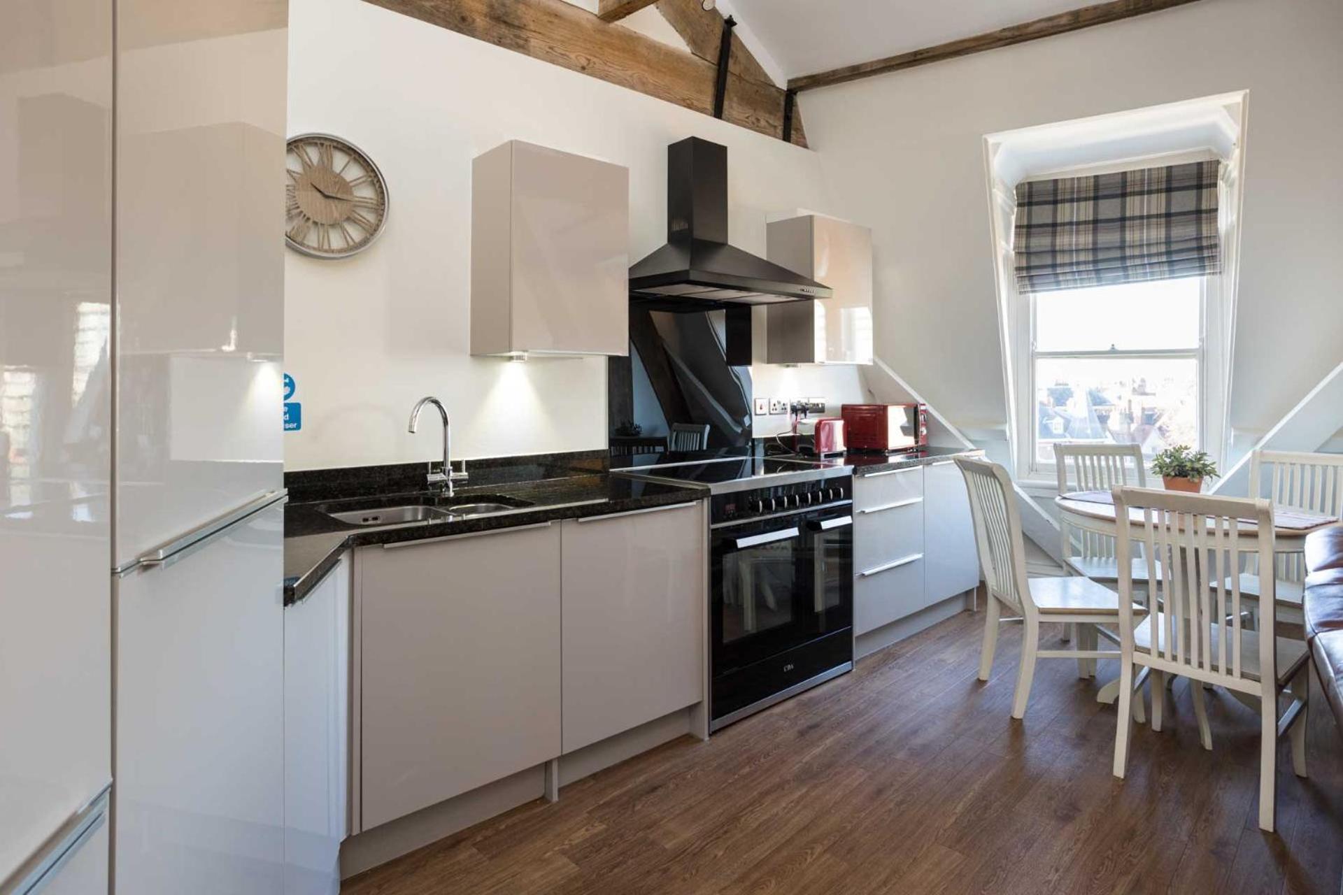 Minster View Penthouse Apartman York Kültér fotó