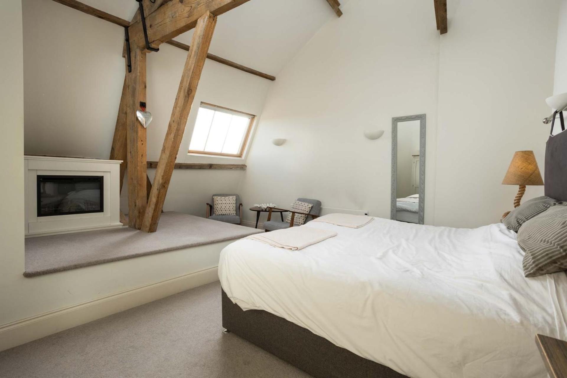 Minster View Penthouse Apartman York Kültér fotó