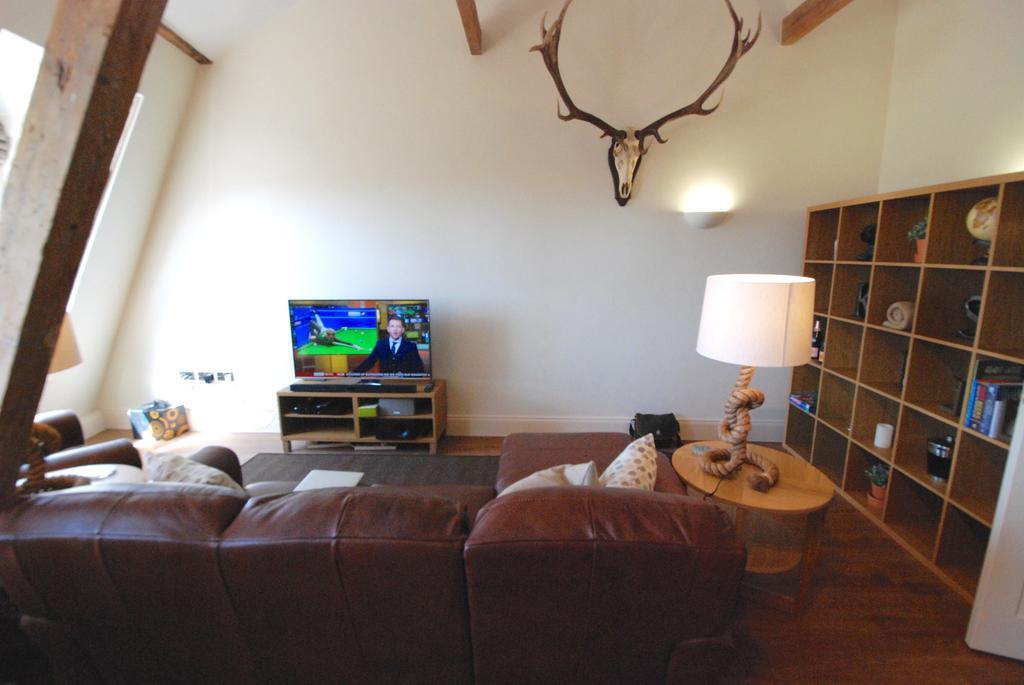 Minster View Penthouse Apartman York Kültér fotó