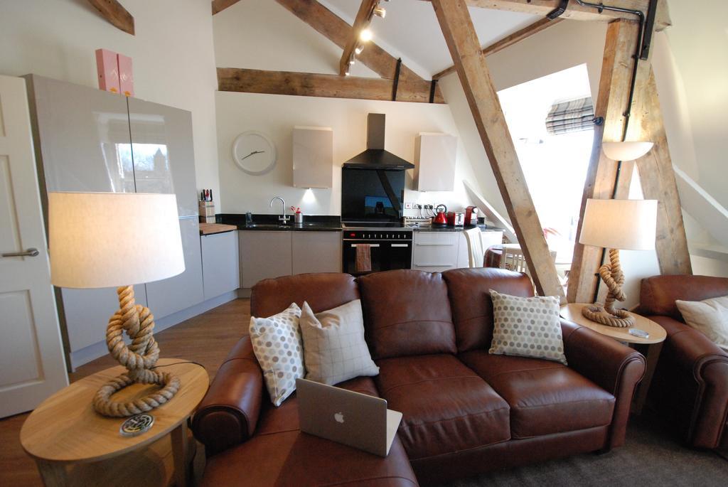 Minster View Penthouse Apartman York Kültér fotó