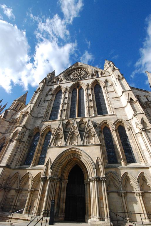 Minster View Penthouse Apartman York Kültér fotó