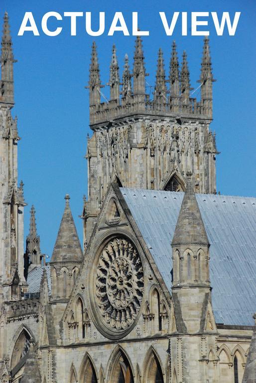 Minster View Penthouse Apartman York Kültér fotó
